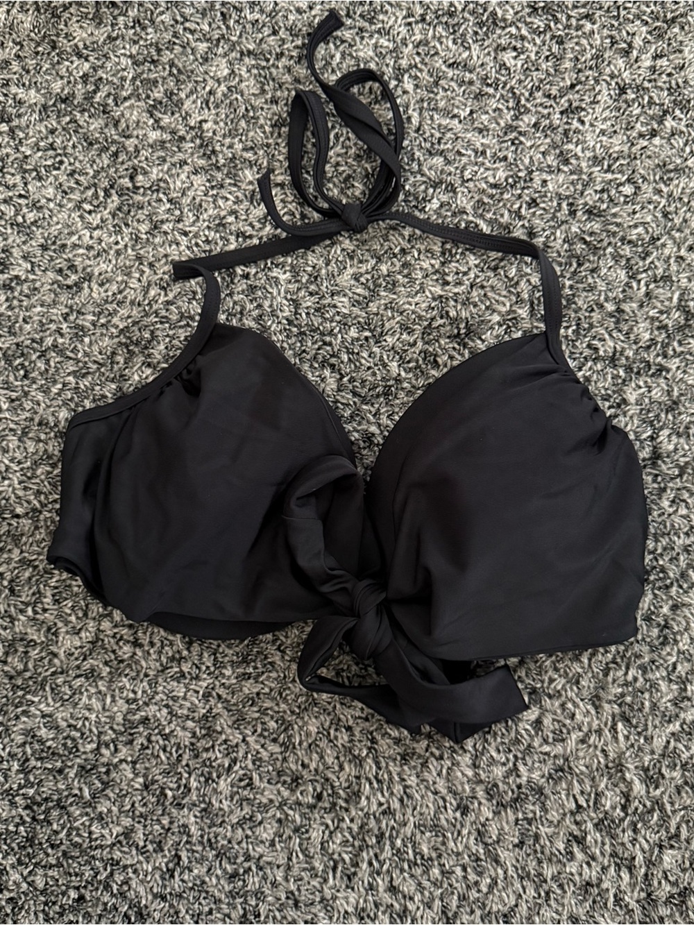 Victoria’s Secret Wrap Bikini Top 34DD